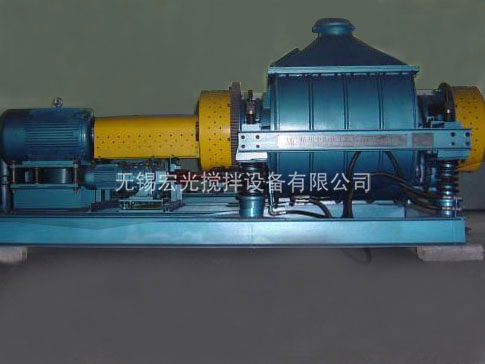 振動球磨機