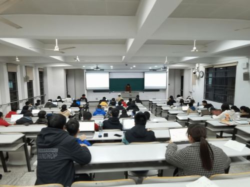 先鋒信息電腦維護第二次培訓圓滿結束，聚焦電腦動畫設計