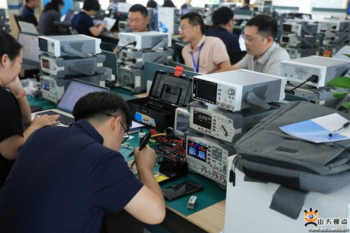 山大成功主辦2024年TI杯全國大學生電子設(shè)計競賽山東賽區(qū)青年教師微課比賽暨技能培訓活動